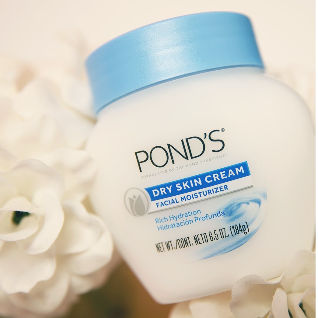 PONDS DRY SKIN CREAM 184G