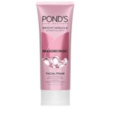 PONDS FACE  WASH 50G NIASORCINOL (24PCS)
