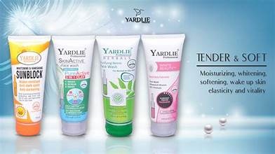 YARDLIE  FACE WASH 200ML NEW