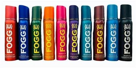 FOGG BODY SPRAY REGULAR  120 ML AlF