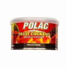 POLAC FRUIT COCKTAIL 234GRAM