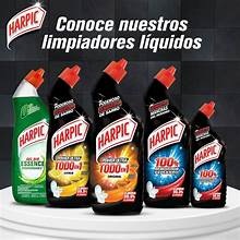 HARPIC LIQUID BLEACH 750ML ALF