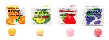MARUKAWA BUBBLE GUM  (48PCS) ALF