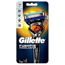 GILLETTE FUSION 5 PROGLIDE FLEXBALL  RAZOR WITH 4 BLADE