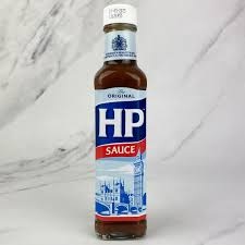 HP SAUCE  220ML