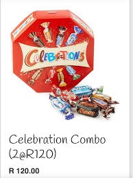 CELEBRATION TUB 186G