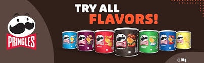 PRINGLES  40G  MINI ORGINAL ALF