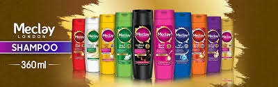 MACLAY LONDON SHAMPOO 360ML ALF