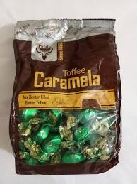 CARAMEL ADRINA CANDY POUCH 700G