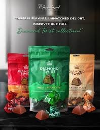 CHOCOLAKE CHOCOLATE POUCH 180G ALF