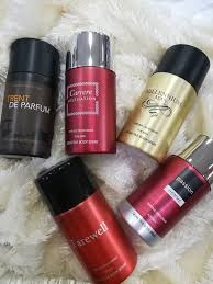 MINI PARIS  250ML BODY  SPRAY ALF