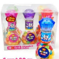 CANDY SHANDY VITAMIN C 80GRAM ALF