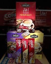 COPA CAFE  COFFEE 3IN1 ALF