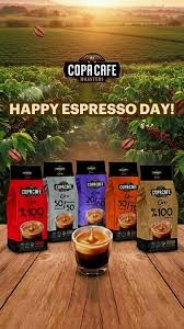 COPA CAFE ROASTERS POWDER 250G