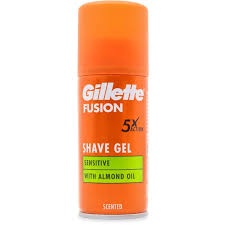 GILLETTE FUSION FOAM 75ML