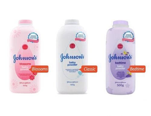 JOHNSONS BABY POWDER 200G ALF