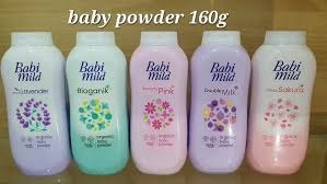 BABY MILD BABY POWDER 160G ALF