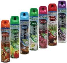 CHARM AIR FRESHNER 240ML ALF
