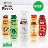 GARNIER SHAMPOO 400ML ALF