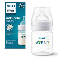 PHILIPS AVENT FEEDER ANTI KOLIK 125ML 4 OZSCY 100