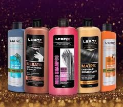 LEROX HAIR CONDITIONER MASK 550G ALF