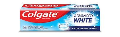 COLGATE  ADVAVED WHITE 100 ML