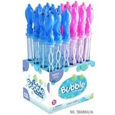 POPING WATER BUBBLE 24PC BOX ALF (CHINA )