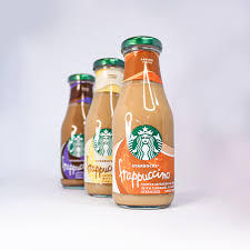 STARBUCKS COFFEE DRINK 250ML ALF