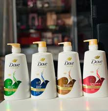 DOVE SHAMPOO 680ML ALF