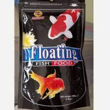 SFLOATING FISH FOOD 100GRAM