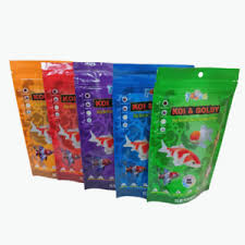 KOI&GOLDY  FISG FOOD 100 GRAM