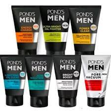 PONDS MEN FACE WASH 100G ALF