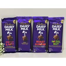 DAIRY MILK CHOCOLATE BAR 130G ALF