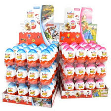 KINDER JOY EGG  (24PCS) ALF