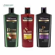 TRESEMME SHAMPOO 400ML ALF