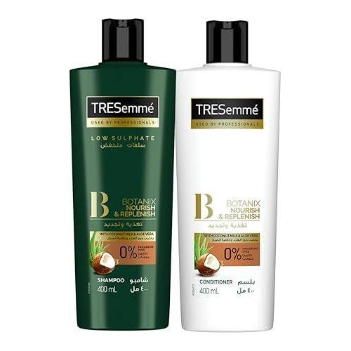 TRESEMME CONDITIONER 400ML ALF