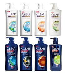 CLEAR SHAMPOO 650ML ALF