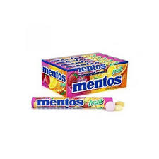 MENTOS CANDY 29G (14PCS) ALF