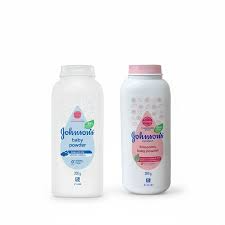 JOHNSONS BABY POWDER 50G ALF