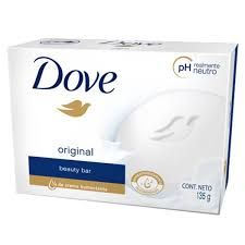 DOVE SOAP  WHITE 135G GERMANY