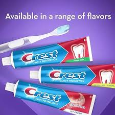CREST TOOTHPASTE 125ML ALF