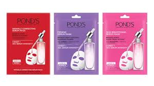 PONDS WRINKLE SERUM MASK 21G ALF