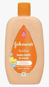 JOHNSONS BABY BATH & WASH 300ML