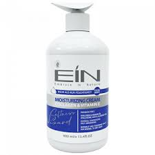 EIN MOISTURIZING CREAM 400ML