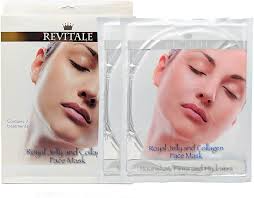 REVITALE FACE MASK  (2PCS)