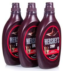 HERSHEYS SYRUP CHOCOLATE 680G