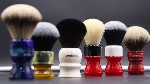 QINXI PANDA SHAVING BRUSH SMALL