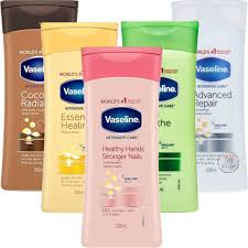 VASELINE BODY LOTION 200ML ALF (INDO)