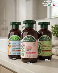 ANTICA ERBORISTERIA SHAMPOO 250ML ALF