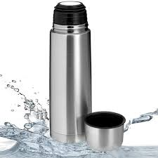 STAINLESS STEEL BOTTLE 500ML